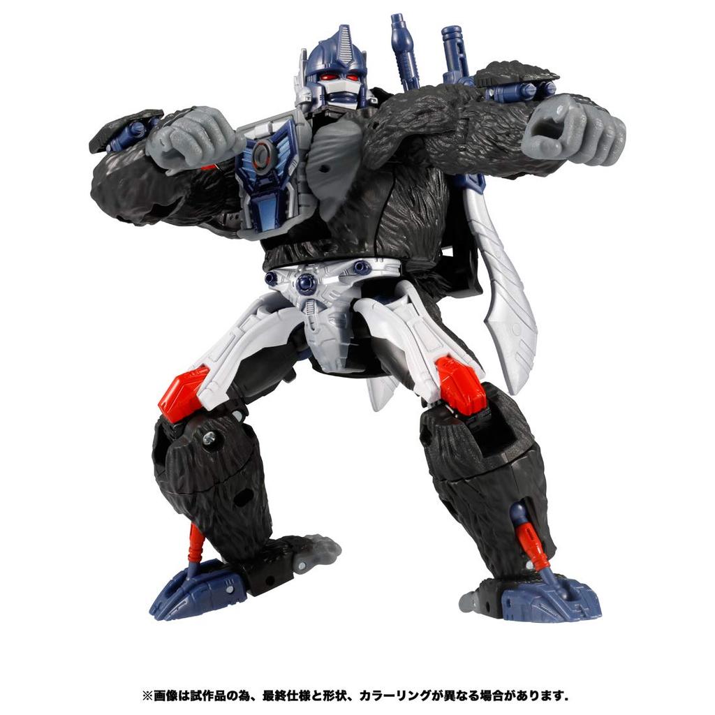Transformers Kingdom Series Optimus Primal KD-01