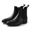 Fashion Comemore Rubber Rain Boots Women Waterproof Galoshes Shoe 2025 Ladies Fashion Apring Shoes Anti-Skid Ankle Boot Botas Femininas
