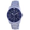 Prospex Blue Dial Solar SNE585 SNE585P1 SNE585P 200M Orologio da uomo