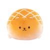 Cartoon Pineapple Dog Plush Pillow Soft Toy For Kids And Girls