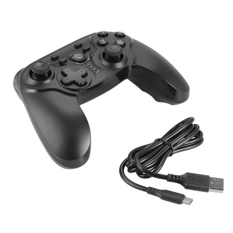Wireless Vibration Pro Controller for Nintendo Switch Video Game Console