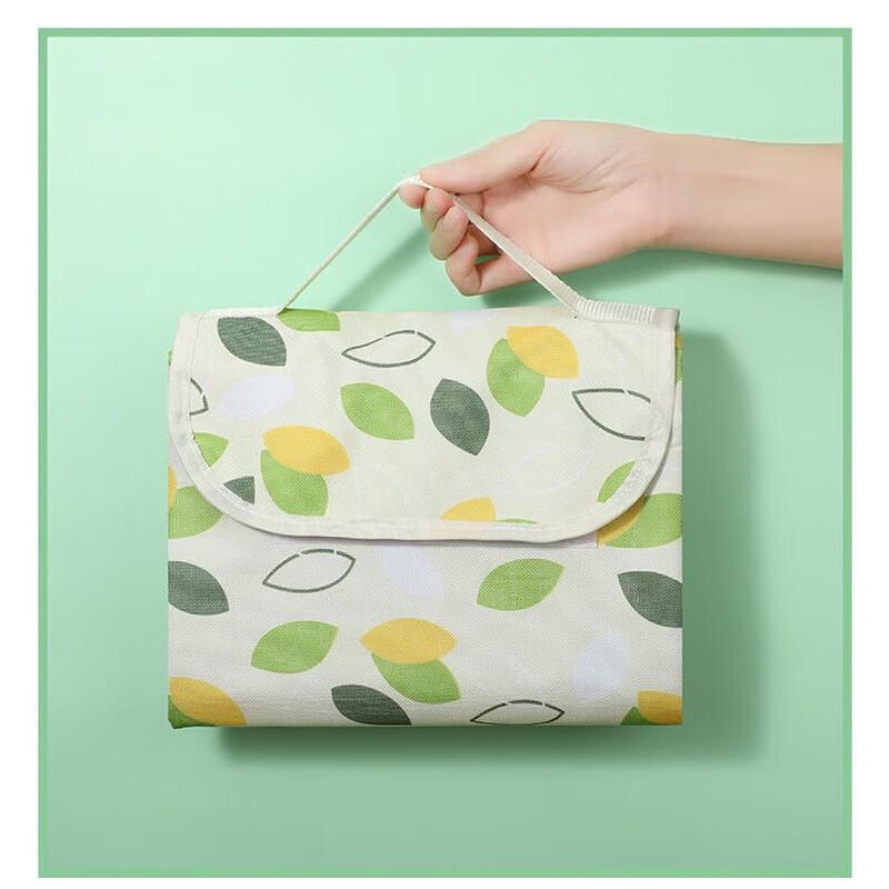 KarLot Waterproof Portable Outdoor Picnic Mat 2x3 meters