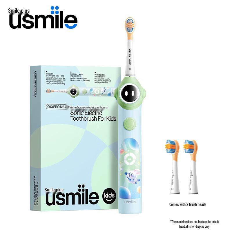 

usmile Q10PROMAX Kids Smart Sonic Electric Toothbrush