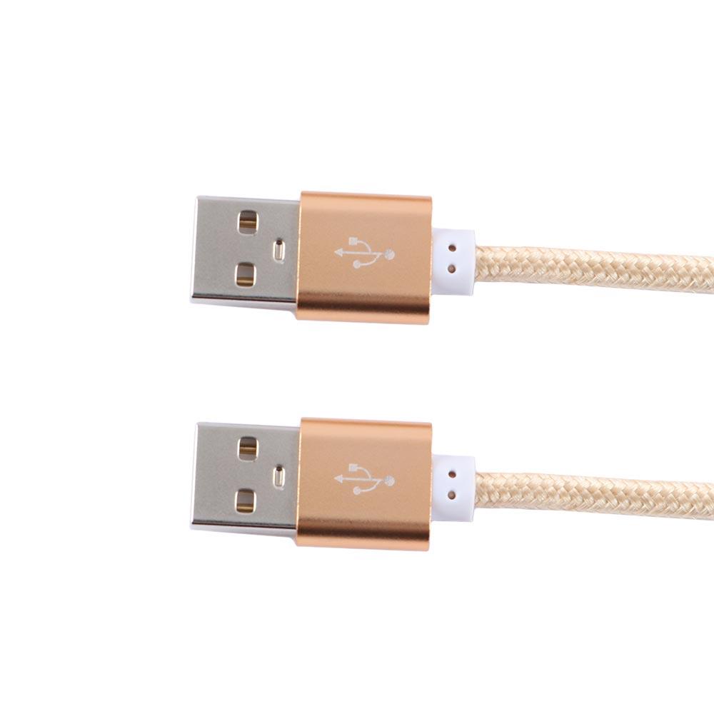 USB to USB Type A for Radiator Male to Male USB Extender USB Extension Cable USB Cable Extens