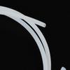 2Pcs 3D Printer Tube Ptfe 2Mm Id 3Mm Od High Temperature Low Friction Resistant Filament Feeding Pipe Accessories