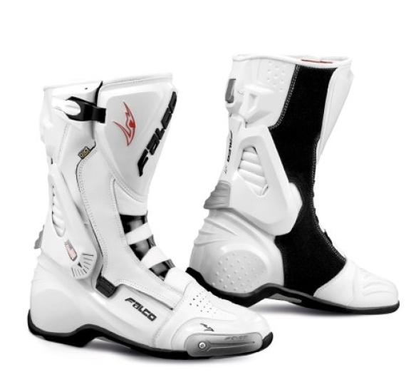 

GIANNI FALCO GF309 ESO PRO2 Riding Boots White Size 44 3092044 [Nankai] (27.5cm) білий