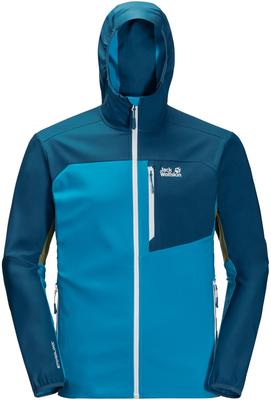 Μπουφάν Jack Wolfskin Eagle Peak II Softshell M (1306911)