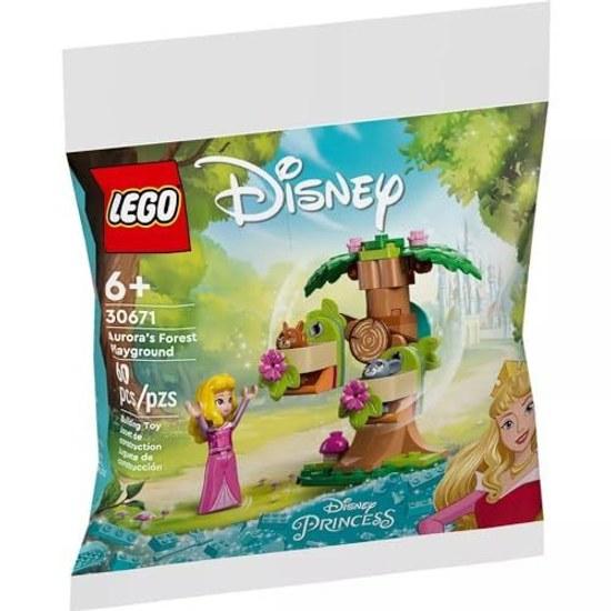 LEGO Disney Auroras Forest Playground 30671 Bag