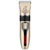 Easy to Operate Pet Hair Remover Clipper Rechargeable Dog Trimmer Professional