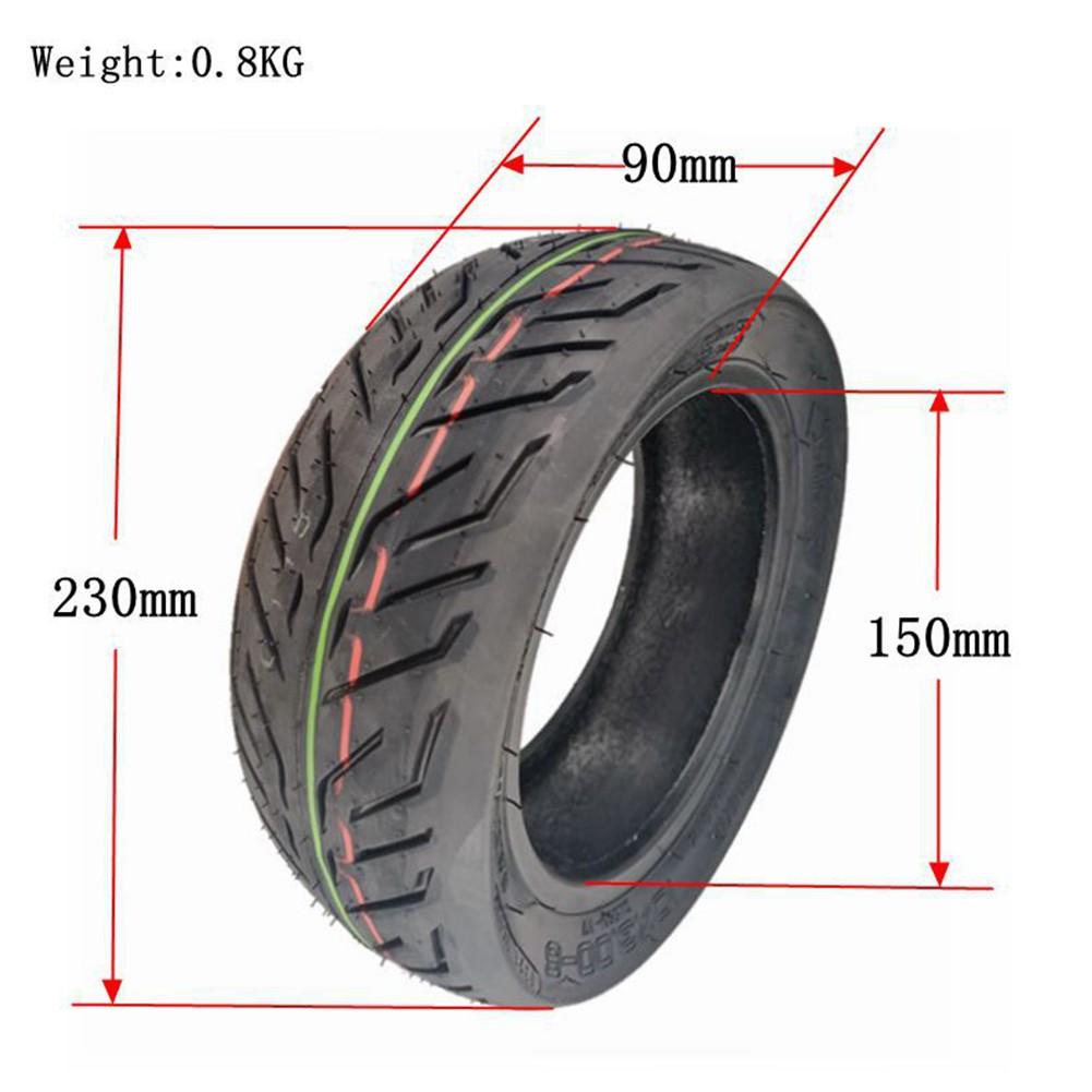 10 Inch Tubeless Tire For Electric Scooter 2022 New