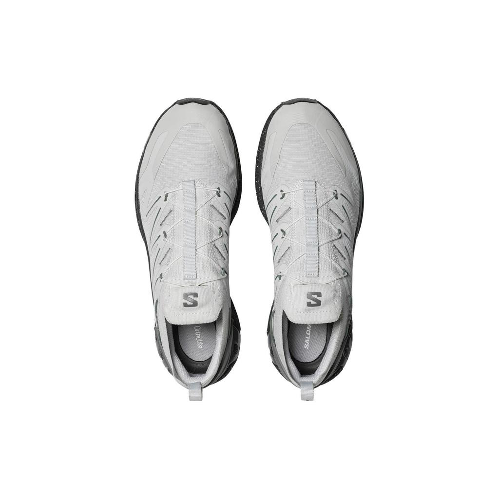 Salomon Xt-Rush 2 Trendy Lightweight Slip-Resistant Durable Low-Top Casual Shoes Unisex sneaker Gray 471376