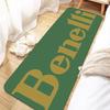 Benelli Door Mat Entrance Non-slip Doormat Washable Kitchen Carpet Living Room Hallway Rugs Bathroom Bath Door Mats