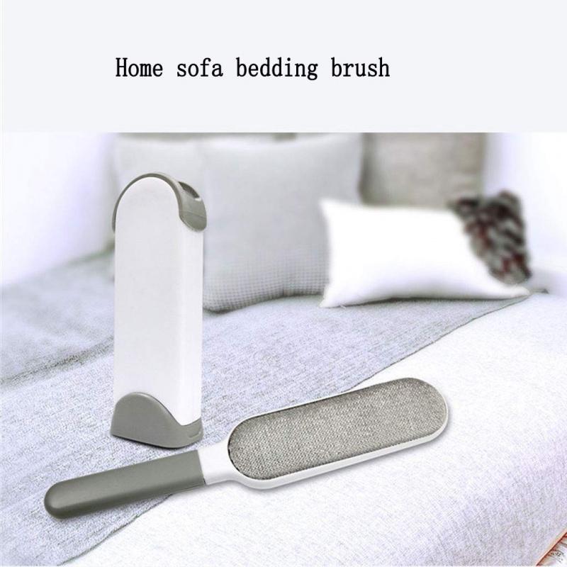 Pet Hair Remover, Double-sided Electrostatic Hair Removal Brush Cat And Dog Cleaner Hair Removal Brush