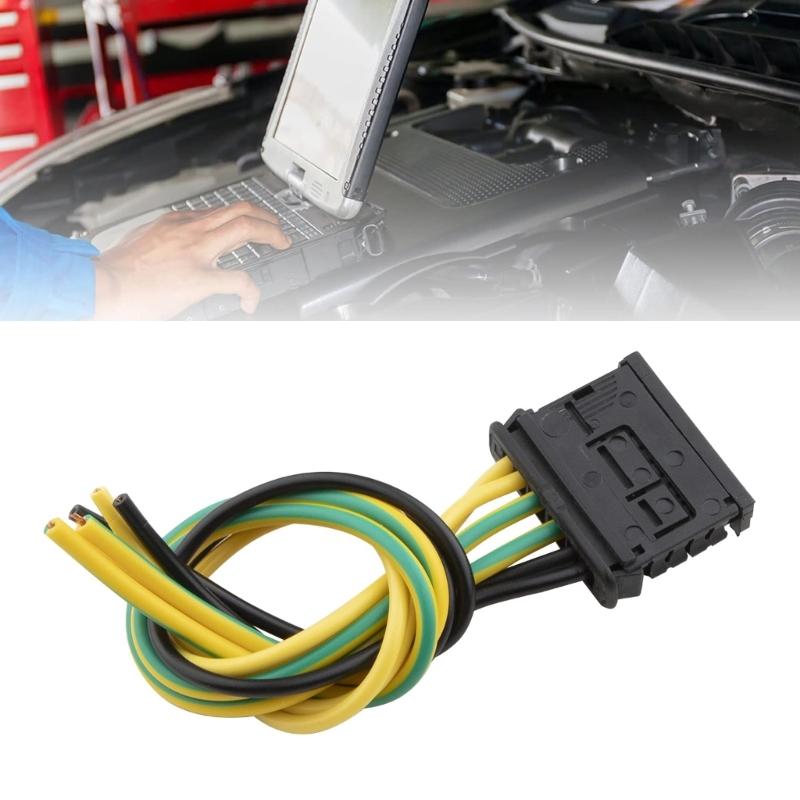 Rücklicht-Kabelbinder für 206 207 307 308 1007 2008 C2 C4 1606248780 6441AP Autozubehör