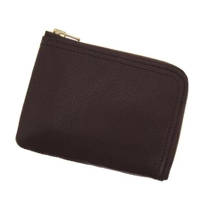Portamonete Doppio 129-03737 Marrone/Arancione