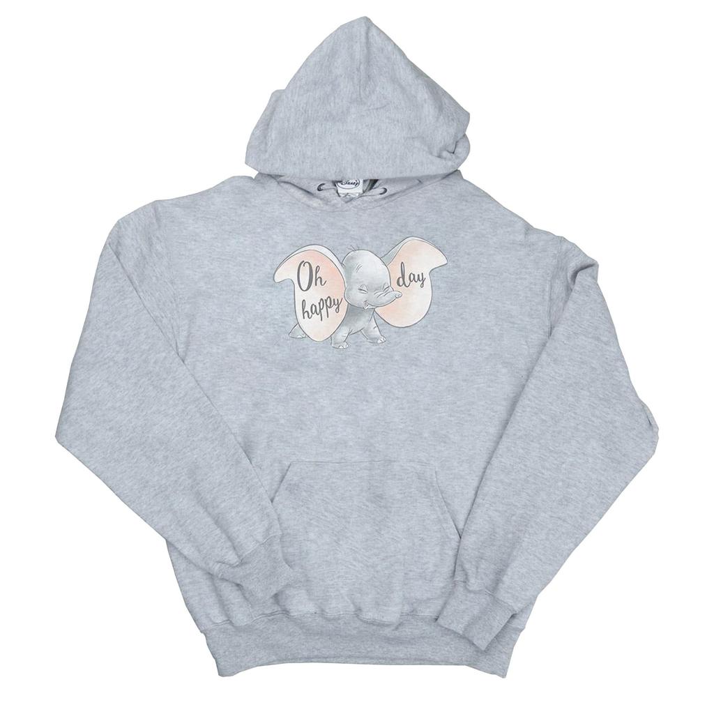Disney Mens Dumbo Happy Day Hoodie