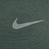 Nike Dri-Fit Pacer Quick-Dry Running Stand Collar Knitted Long Sleeve Outdoor T-Shirt Men Tops Green FQ2495-338