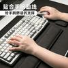 Large Dual-Sided Leather Desk Mat Non-Slip Office Mouse Pad Waterproof Computer Workstation