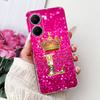 For Xiaomi Poco X7 Pro 5G Case Cute Crown Letters Cover Clear Silicone Soft TPU Phone Case For Xiaomi PocoX7 Pro Poco X7Pro Bags