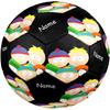 Custom Name South Park Theme Size 5 Soccer Ball, Suitable for Both Indoor and Outdoor Matches, a Gift Suitable for Everyone.
