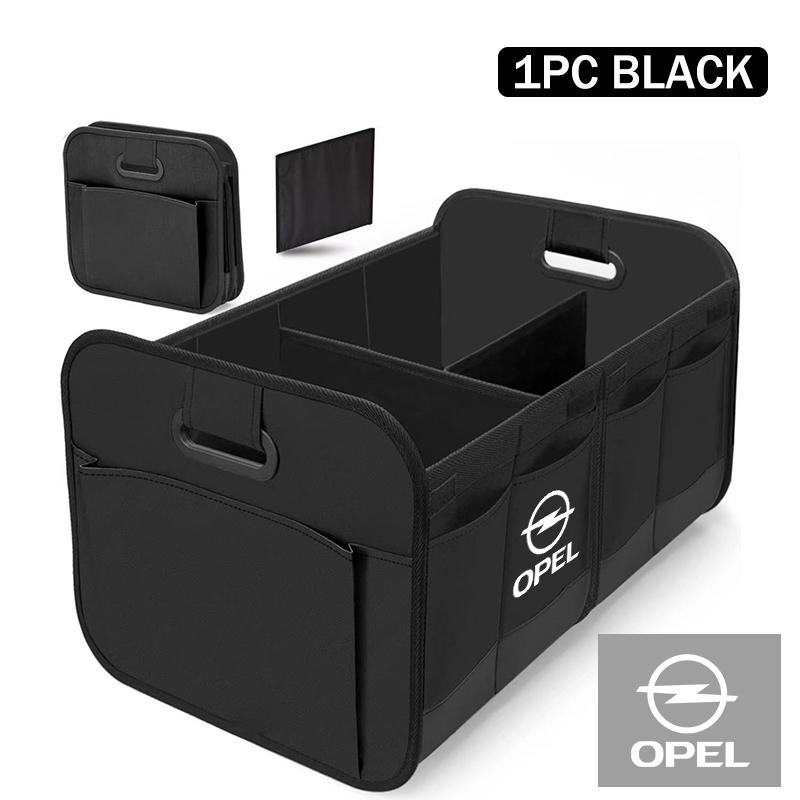 Auto Kofferraum Aufbewahrungsbox Oxford Faltbar Kleinkram Organizer Ladekoffer Für Opel Insignia Astra G J F K Vectra C H Corsa C B D Omega