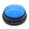 Plastic Interactive Dog Training Sound Box - Recordable Talking Toy with Voice Feature