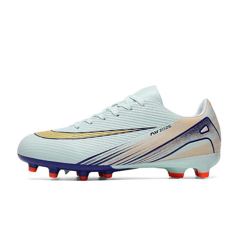 Football shoes new G long nails broken nails grass indoor children teenagers students men and women