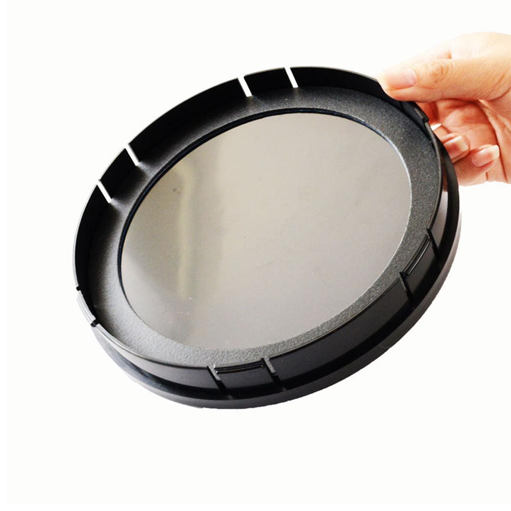 Solar Filter Bard Planetarium Film Sun Bard Membrane Lens Film for Omni150 Telescope Sunspot Plastic