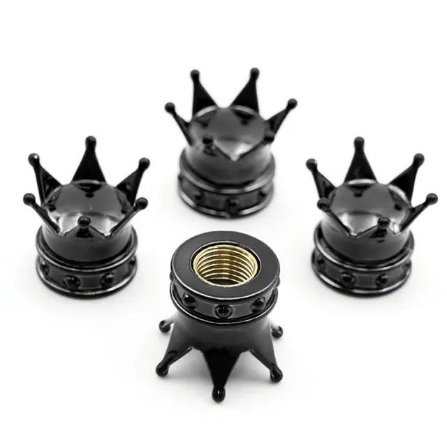 

Suitable For Automotive Tire Caps And Covers One Size чорний