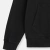 STONE ISLAND Bluza Jednolity Kolor Dopasowana Długi Rękaw Dziecięce Bluzki Czarne 811661620-V0029