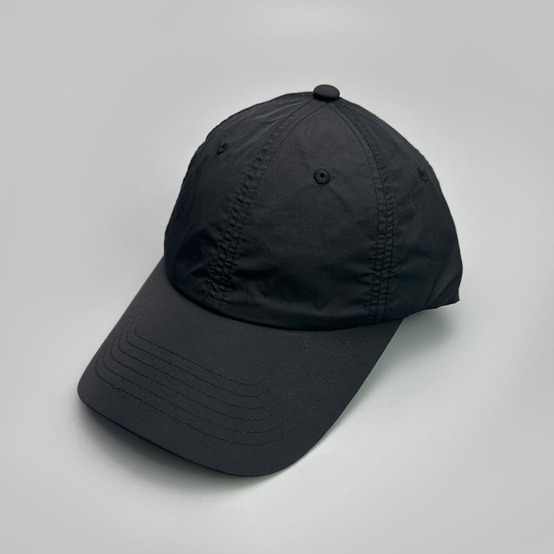 Solid Quick Drying Baseball Hats Simple New Unisex Sports Breathable Street Sunshade Outdoor Versatile Fashion Retro Peaked Caps