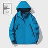 Women's Japanese-Style Windproof & Waterproof Thin Jacket for Spring & Autumn - Couples' Mountaineering