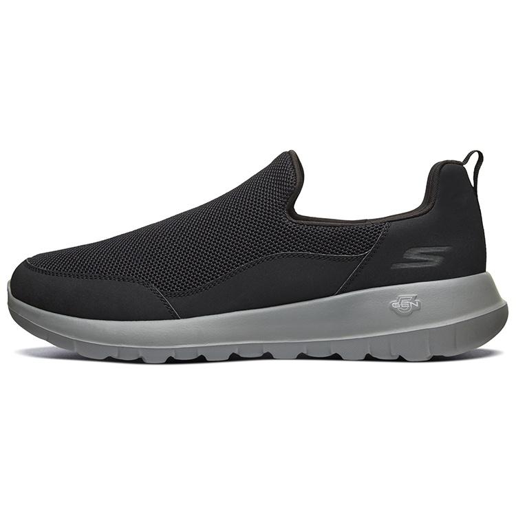 Skechers Go Walk Max Black/Grey Men s 54626-BLK EU 41