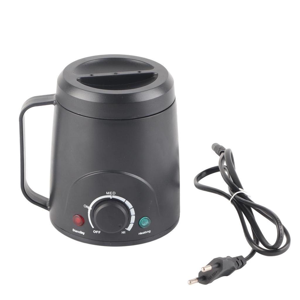 Wax Heater Machine Electric Fast Temperature Adjustable Water Heating Wax Warmer for Hair Removal