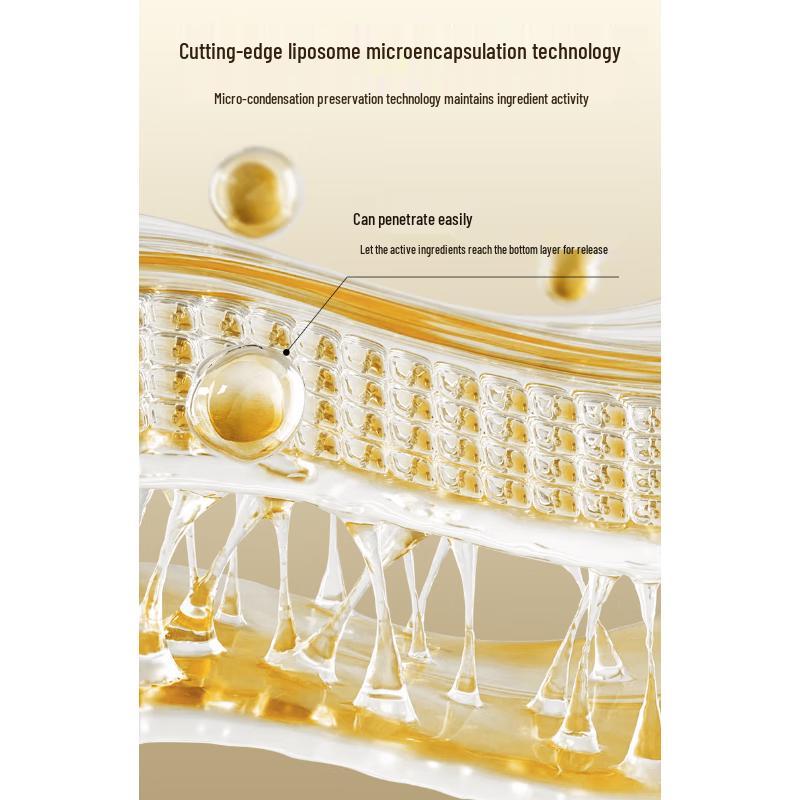 Niusheng Zhiyanshi Ergothioneine Bird's Nest Burst Water Mask