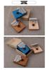 17-Key Beginner Kalimba Thumb Piano - Portable Musical Instrument