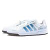 Adidas ENTRAP Amor Island Low top Skateboard Shoes Unisex White Blue JP9959(Team836-Amor )