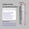 Compatible with HuiPu High-Flow Water Purifiers: MC2-CN/BH2-CN/i4002-CN/EF-900P/7FC