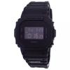G-Shock Digital DW-5600BB-1 Montre Homme
