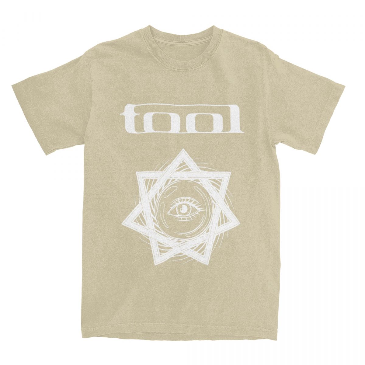

Tool Band Lateralus Metal Music Shirt Stuff Men Women s 100% Cotton Vintage T-shirt Short Sleeve Clothing Birthday Present S хакі
