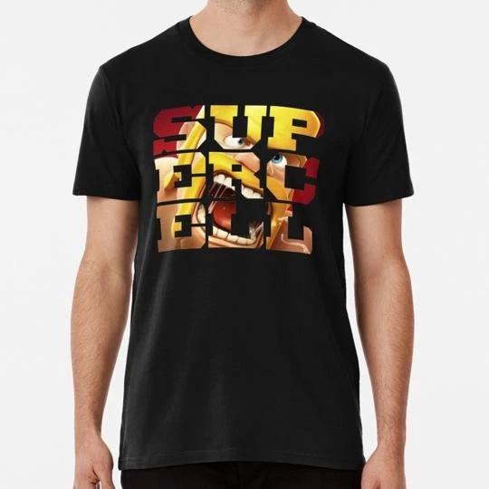 

Supercell Size S to 5XL Made in the USA T-Shirt 4XL