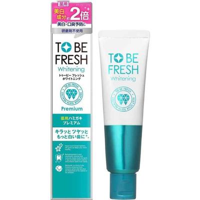 TO BE FRESH DENTAL PASTE PREMIUM