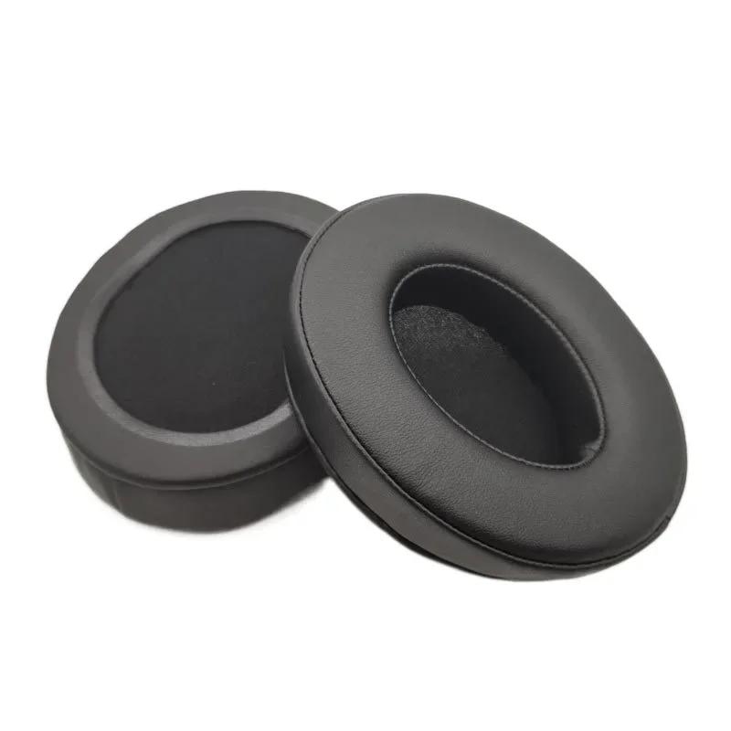 Replacement Earpads Foam Ear Pads for Brainwavz, Angled HM5 HM 5 Headphones Earmuff/Earphone Sleeve Headset
