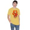 Fraggle Rock Red Circle T-Shirt S-3XL Banana