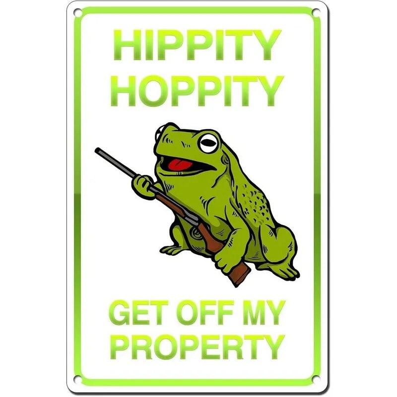 Vintage Warning Metal Tin Sings Keep Gate Closed Posters Plate Wall Decor for Home Bars Garage Cafe Clubs Garden Retro Poster