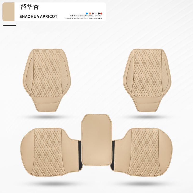 Car Seat Cushion Non-Slip Comfortable Butt Cushion Interior Supplies For BMW Mini Cooper F30 F31 F32 F34 F20 F21 F07 F10