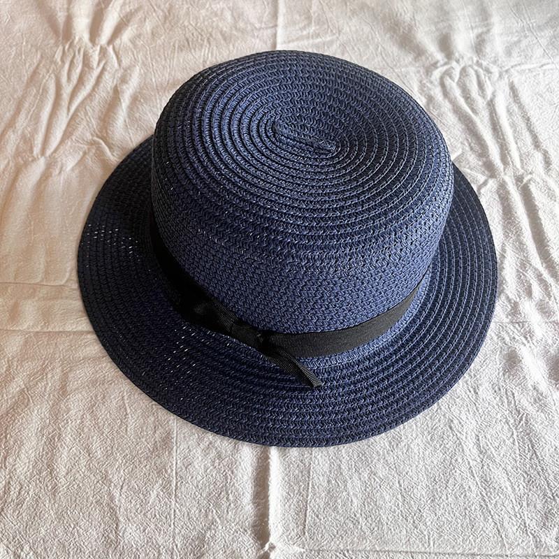 Summer Straw Hat For Women With Sun Protection And Breathability Perfect For Beach And Outdoor Activities