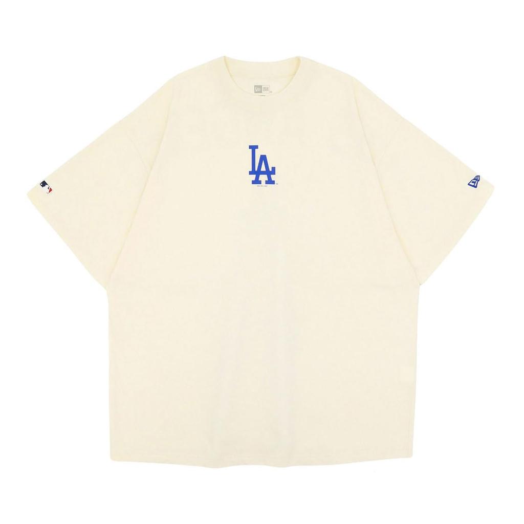 NEW ERA Short Sleeve Drop Shoulder Tee Oversized MLB 15171182 NER35A2954 T-Shirt S/S
