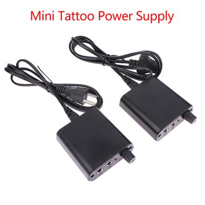 Tattoo Machine Power Supply Mini Tattoo Machine Battery Portable Tattoo Power Supply 90V-240V