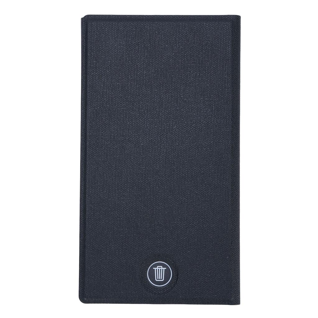 LCD Writing Tablet Portable Erasable 6.5 Inch Full Screen Digital Notepad for Taking Notes Drawing